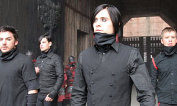 30 SECONDS TO MARS