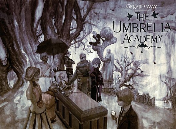 the umbrella academy