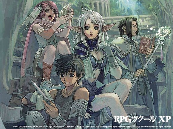 RPG-elfa