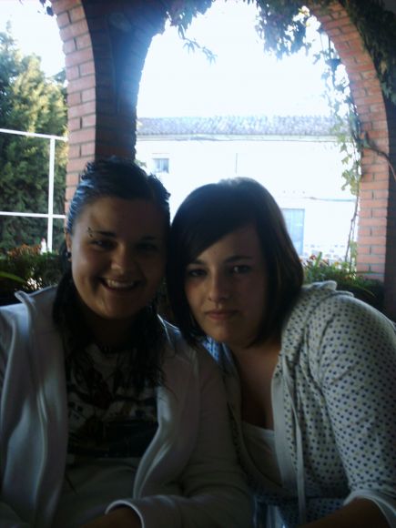 MIS DOS AMORES JUNTAS