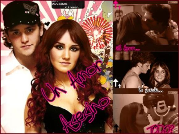 Solo viven su amor!!!!