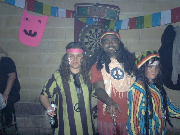 LOS RASTAFARISSSS