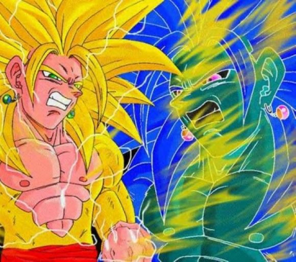 gogeta ssj7