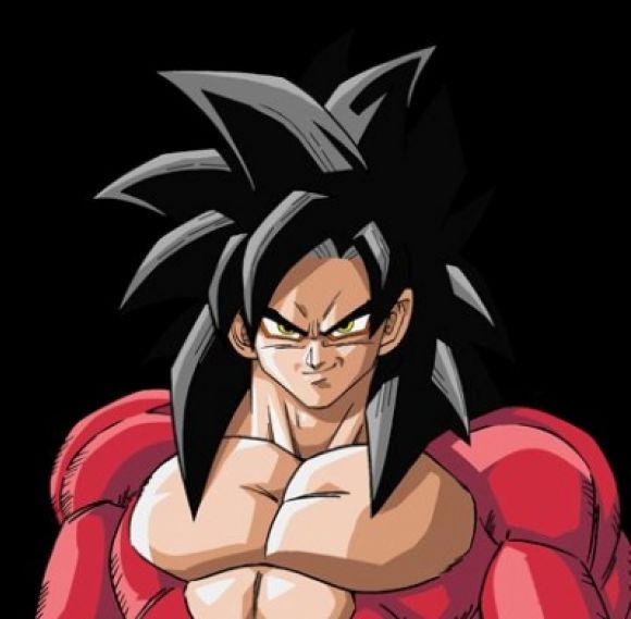 ssj4  son goku