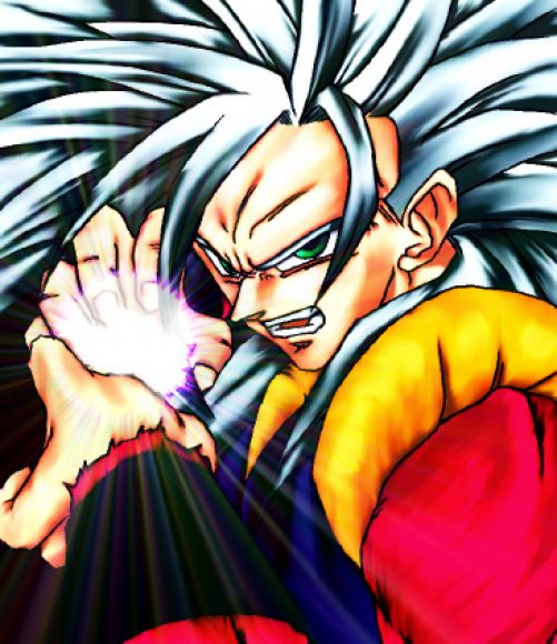 gogeta ssj5