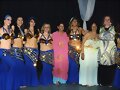 Con las profesoras