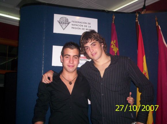 Gala de natacon 07