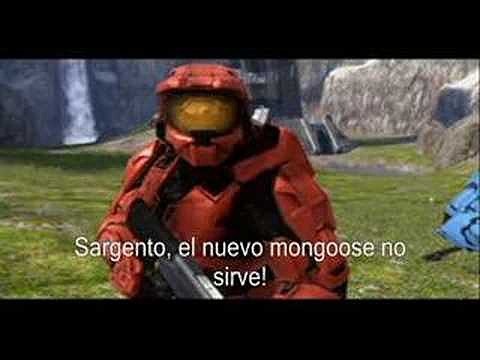 una parodia de halo 3-subtitulos en espa&ntilde;ol