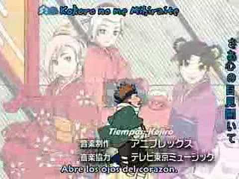el opening q tiene el 2&ordm; lugar para mi &iexcl;TRADUCIDO&iexcl;