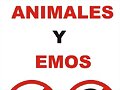 No EMOS ni Animales