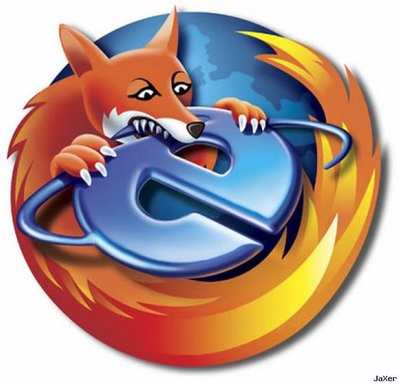 Firefox Vs Internet Explorer