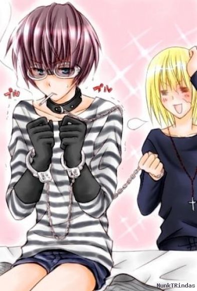 Mello x Matt