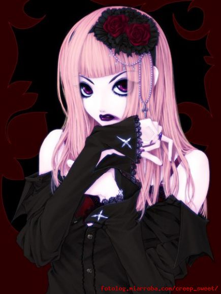 .·.·.·.·Gothik · Anime·.·.·.·.