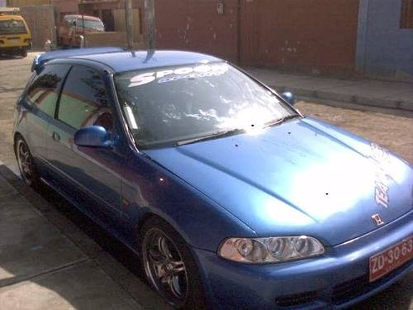 mi auto gotita