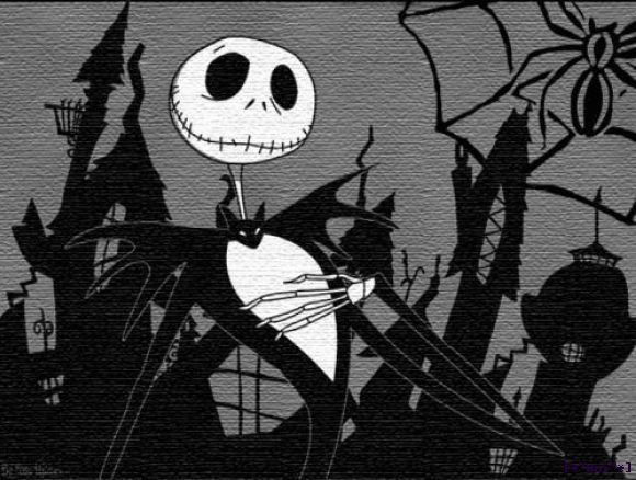 Jack Skellington *-*