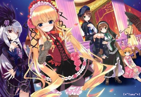 Rozen Maiden