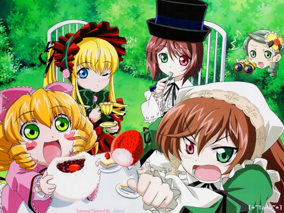 Rozen Maiden (más)