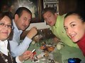 Comiendo en TXISTU