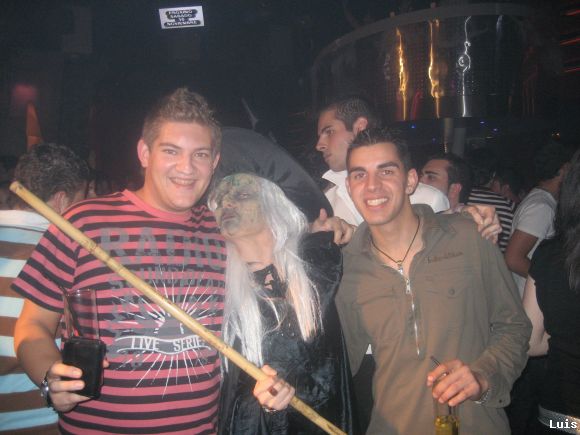 Con La bruja averian en la ON de bailen
