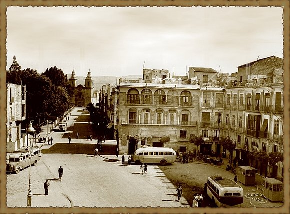 Plaza Camacho
