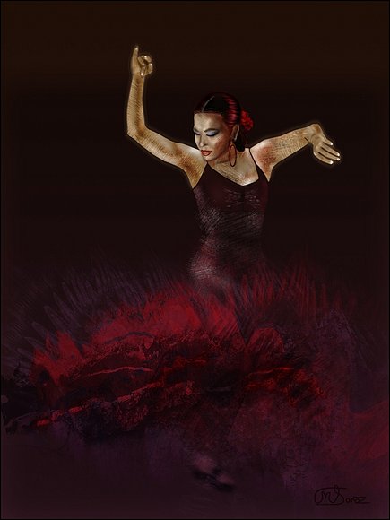 Bailaora