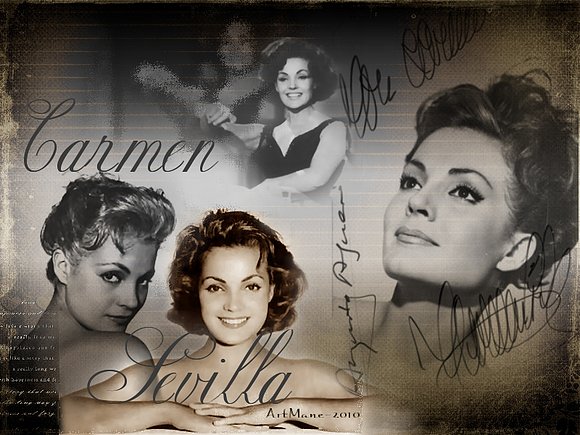 Carmen Sevilla