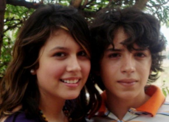soy yo con un sper amigo