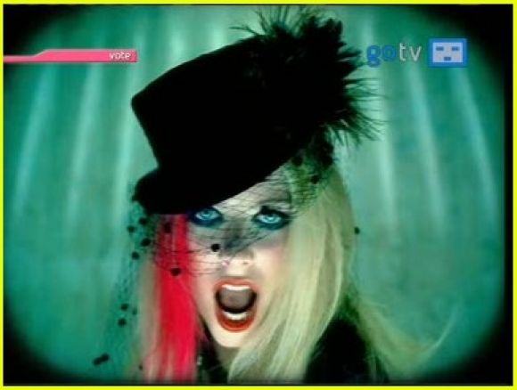 ella es avril lavigne