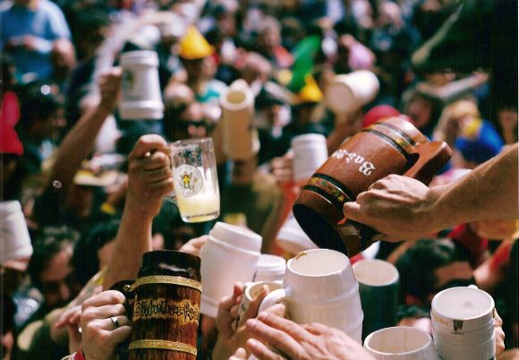 FIESTA NACIONAL DE LA CERVEZA
