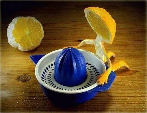 NARANJA SUICIDA