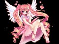 pink angel &gt;o&lt;