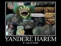 Higurashi yandere harem