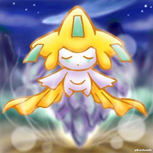 jirachi
