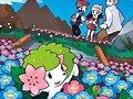shaymin en el campo