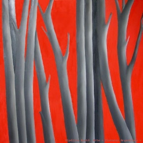 Stella Mezzadri -Paisajes del Alma-