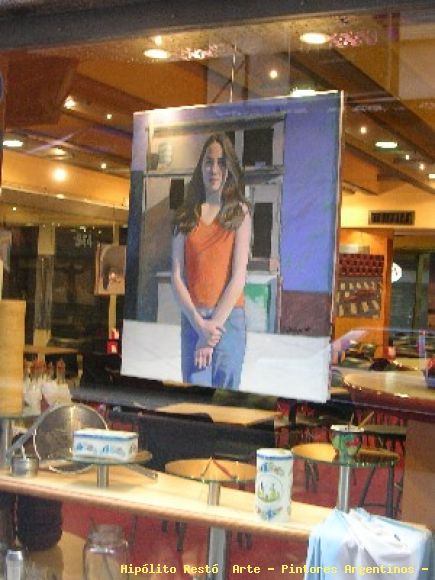 Adriana Mufarrege, situaciones e instantes.