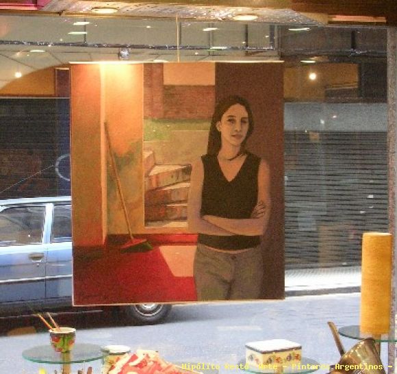 Adriana Mufarrege, situaciones e instantes.
