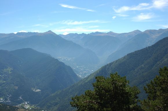 Pirineos