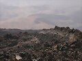 Rio de lava Teide