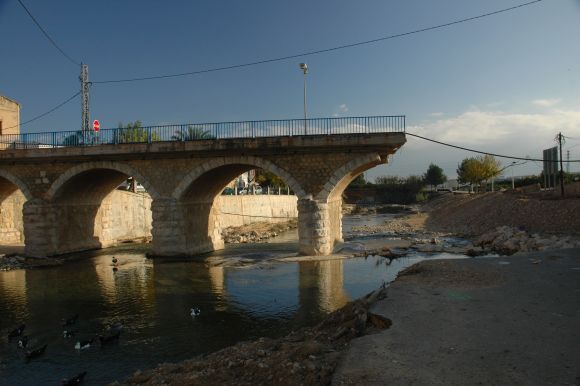 otra vista del puente