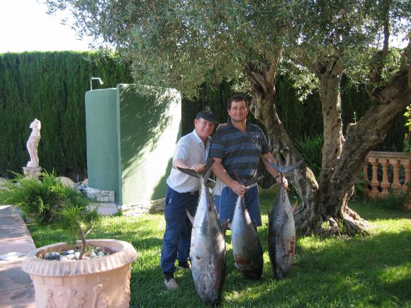 La mejor captura 2007