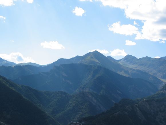 Pirineos Andorra