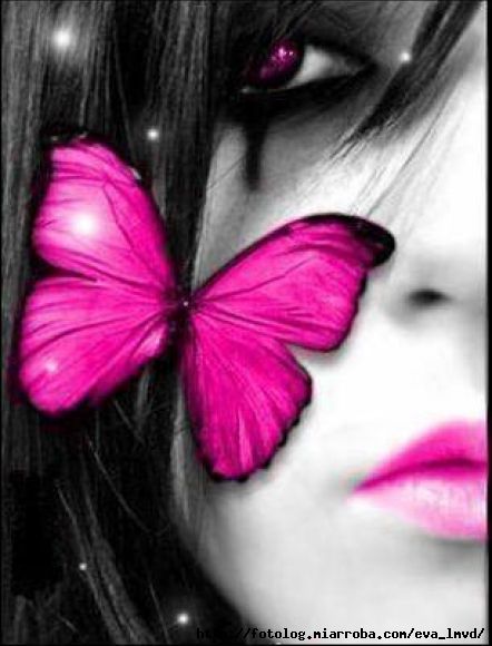 ...me pierdo en tu mirada (L)