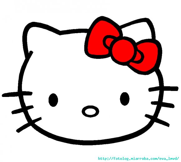 hello kitty?? xD