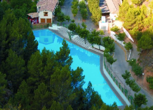 Amurjo.Mucho mas que una piscina municipal