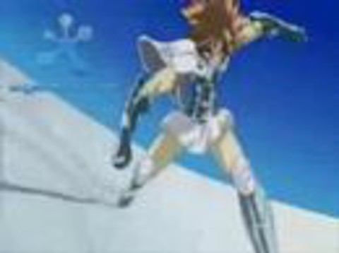 saint seiya  overture chop suey