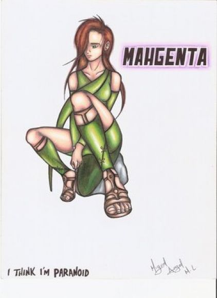 mahgenta