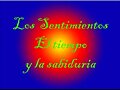 -La isla de los sentimientos-