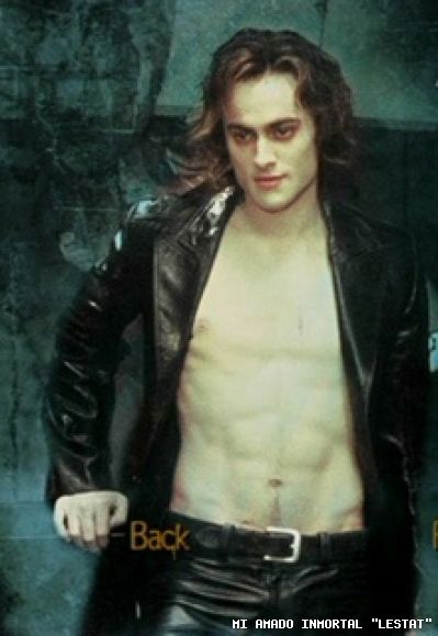 MI HERMOSO LESTAT