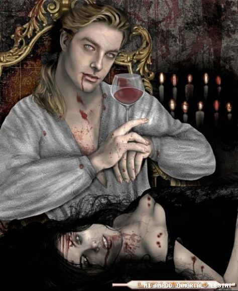 MI HERMOSO LESTAT
